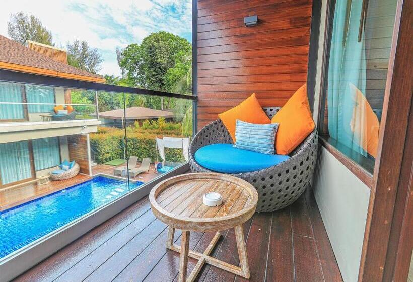 Номер Deluxe Вид на Сад, Akira Lipe Resort