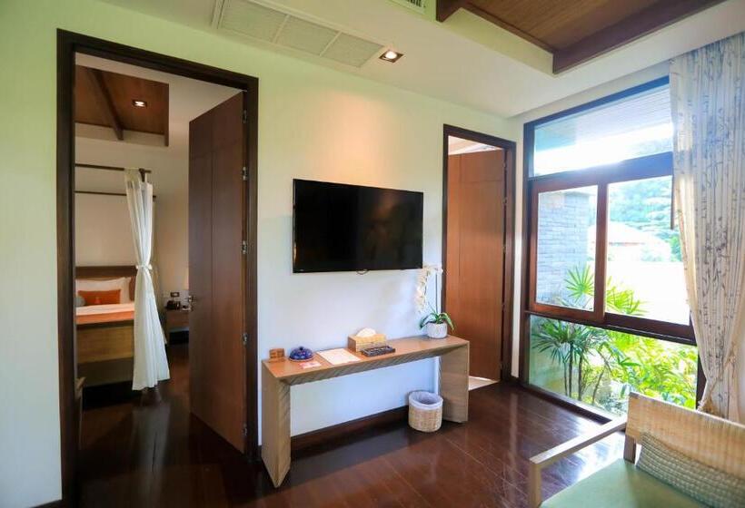 套房, Akira Lipe Resort