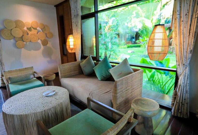 套房, Akira Lipe Resort