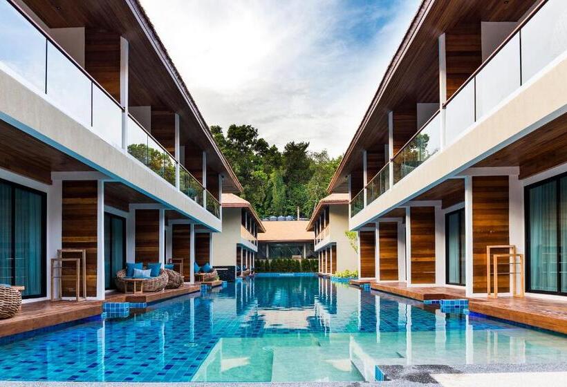 高级大房间, Akira Lipe Resort