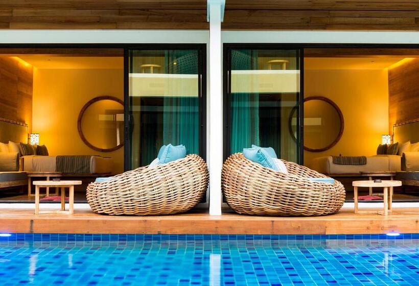 高级大房间, Akira Lipe Resort