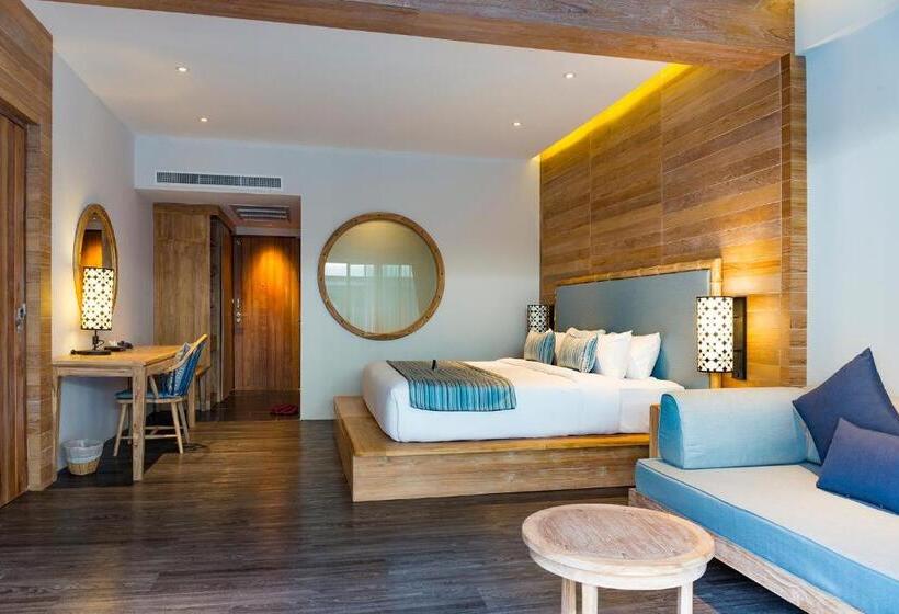 Номер Superior, Akira Lipe Resort