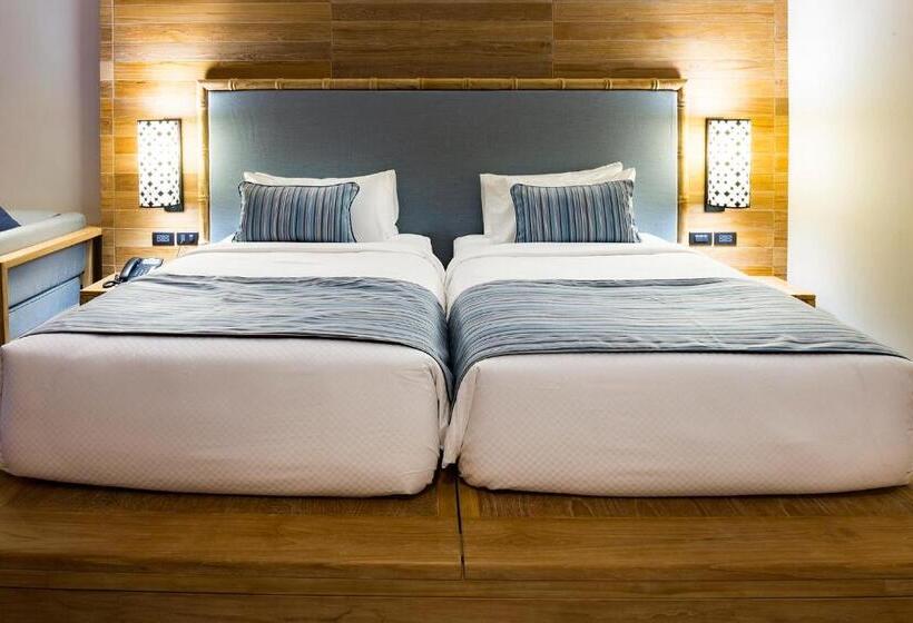 高级大房间, Akira Lipe Resort