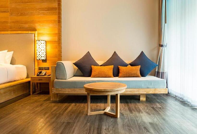 高级大房间, Akira Lipe Resort