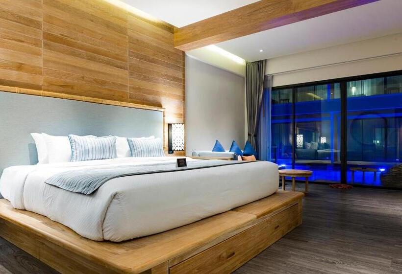 高级大房间, Akira Lipe Resort