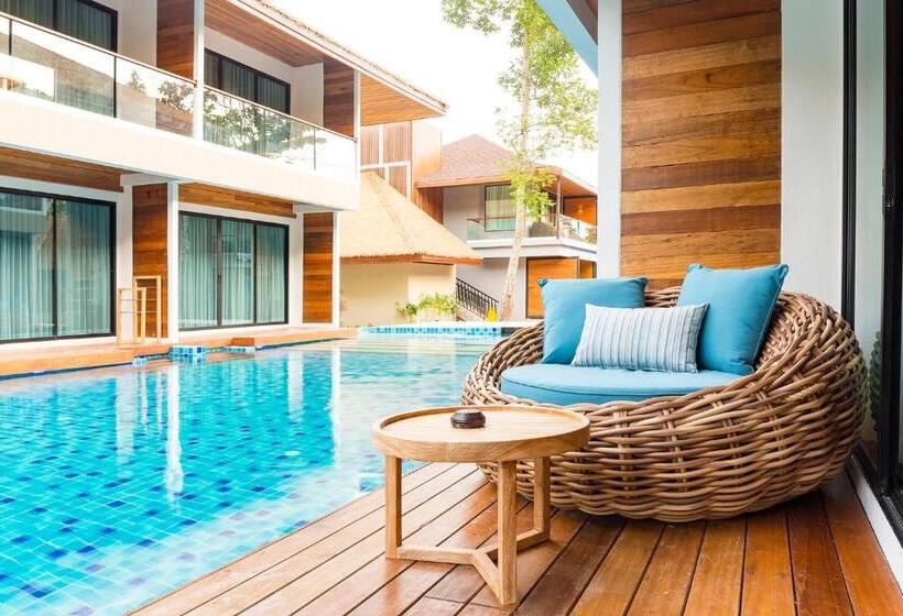Номер Superior, Akira Lipe Resort