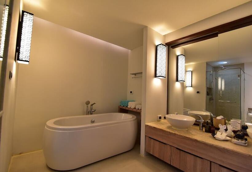 豪华房间, Akira Lipe Resort