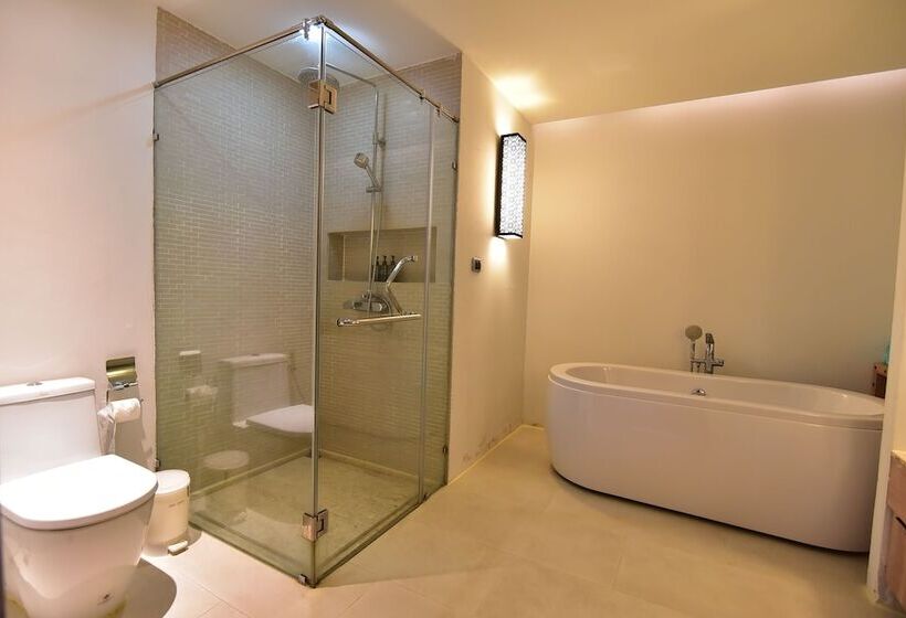 豪华房间, Akira Lipe Resort