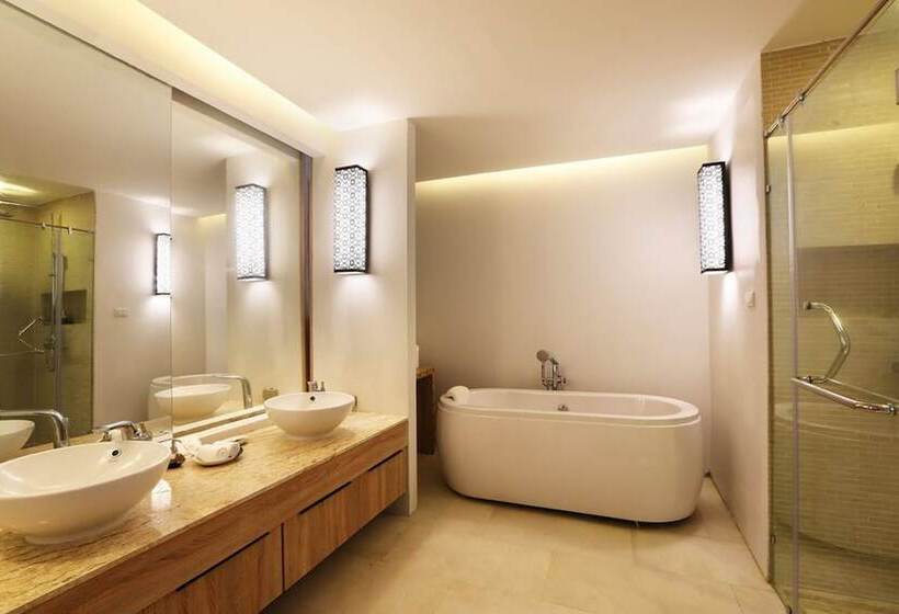 豪华房间, Akira Lipe Resort