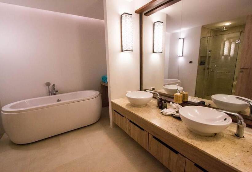 豪华房间, Akira Lipe Resort