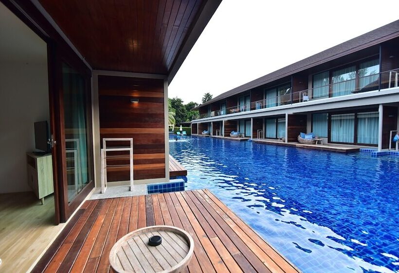 豪华房间, Akira Lipe Resort