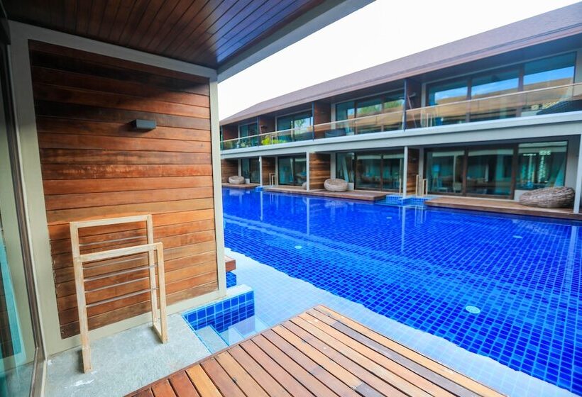 豪华房间, Akira Lipe Resort