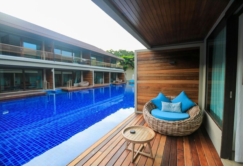 Номер Deluxe, Akira Lipe Resort