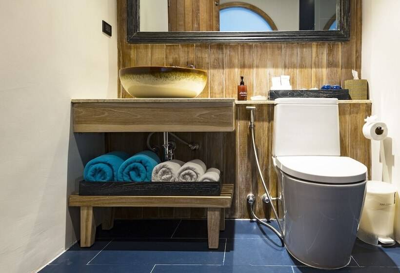 高级大房间, Akira Lipe Resort