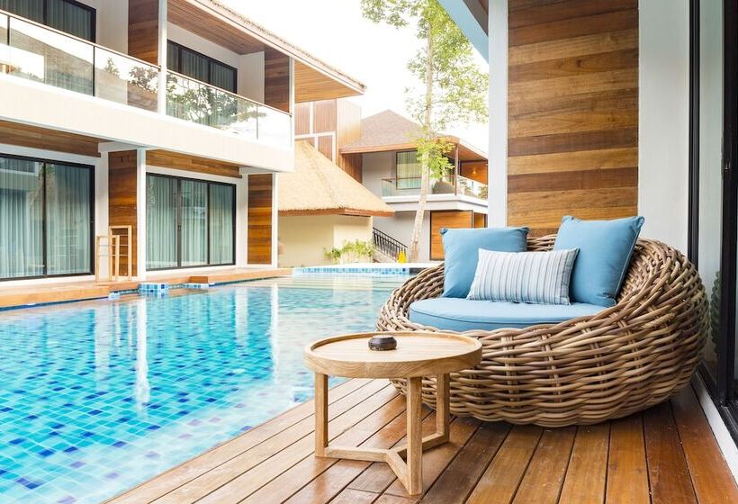 高级大房间, Akira Lipe Resort