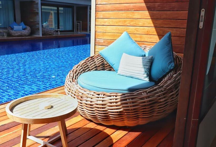 高级大房间, Akira Lipe Resort