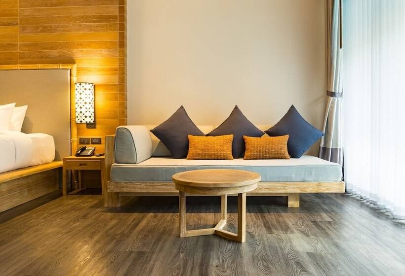 高级大房间, Akira Lipe Resort