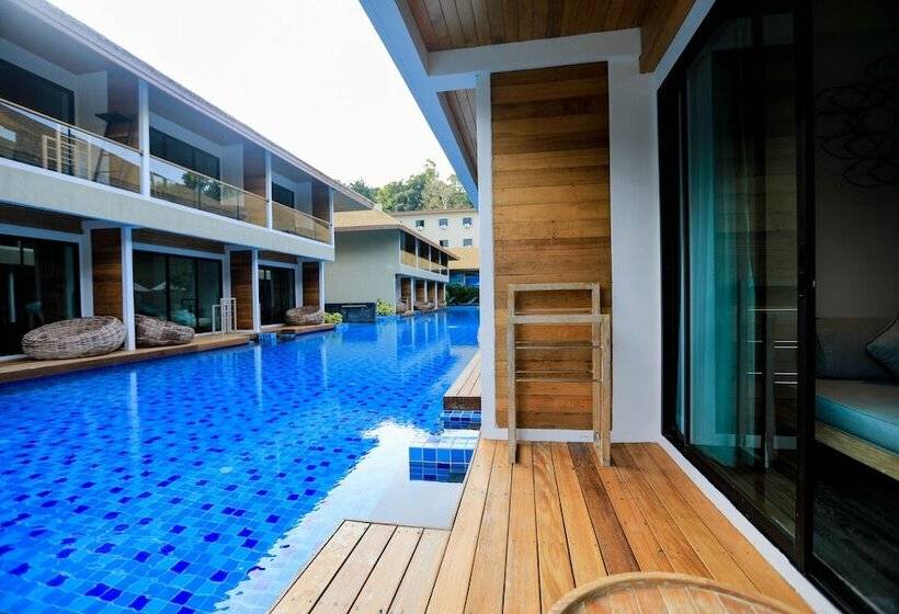 高级大房间, Akira Lipe Resort