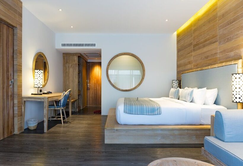 高级大房间, Akira Lipe Resort