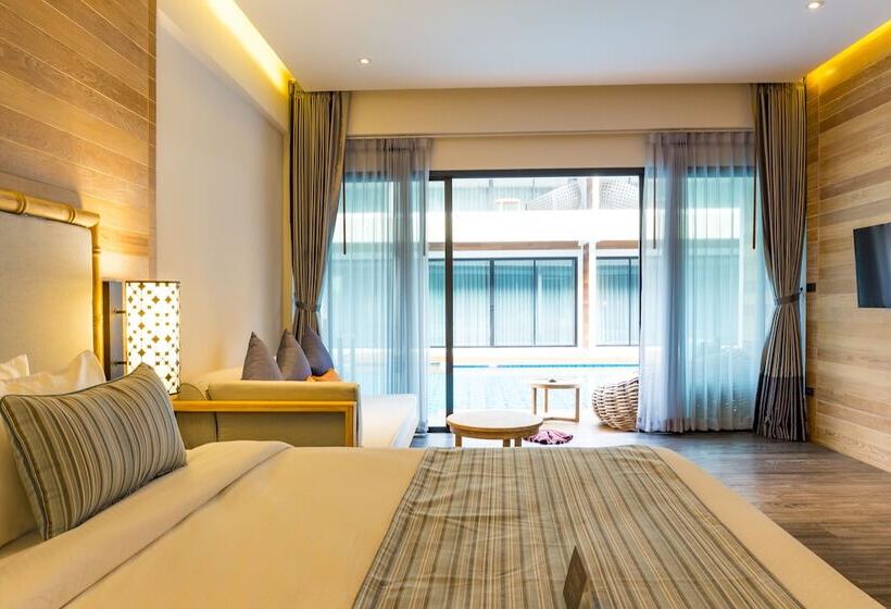 高级大房间, Akira Lipe Resort