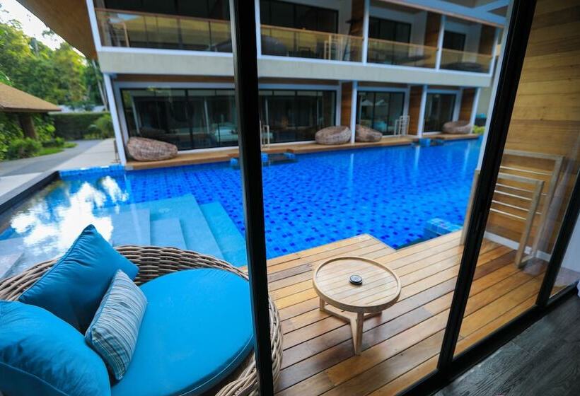 Номер Superior, Akira Lipe Resort