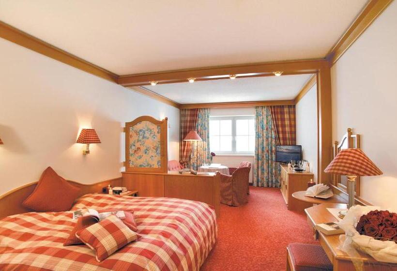 Suíte Júnior, Alpenhotel St.christoph