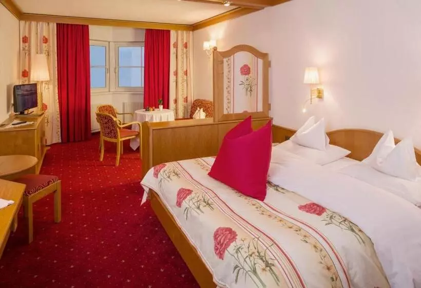 ジュニアスイート, Alpenhotel St.christoph