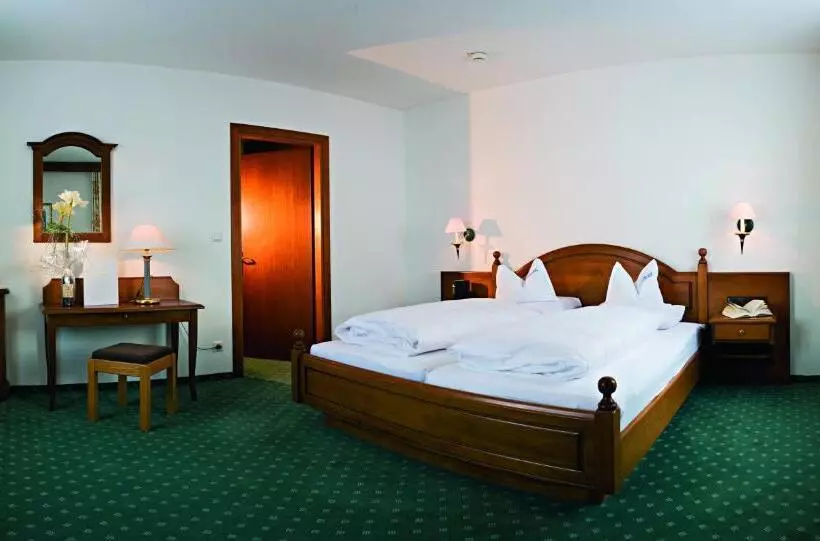スイート, Alpenhotel St.christoph
