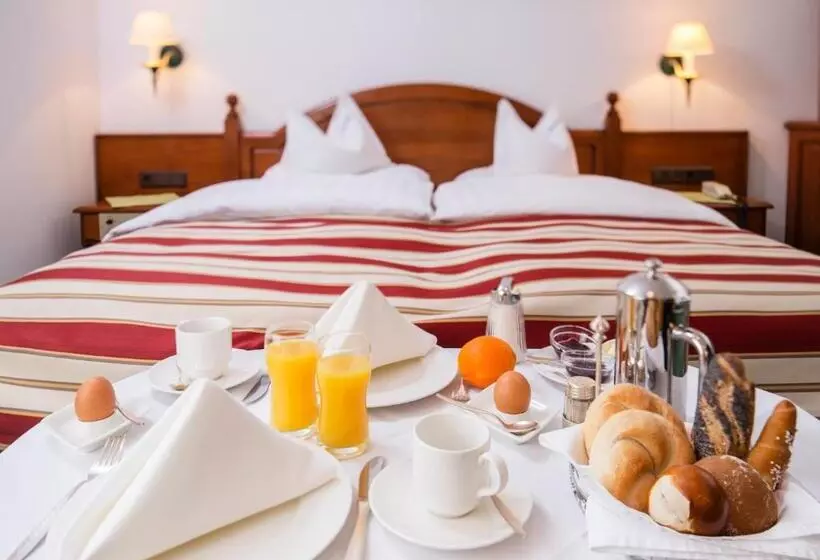 スイート, Alpenhotel St.christoph