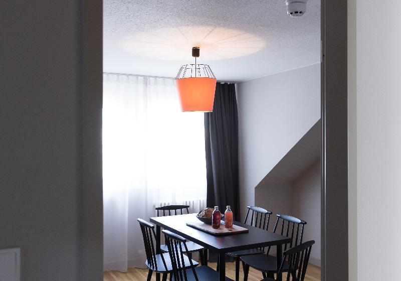 침실 1개 아파트, Bold Hotel Frankfurt Messe