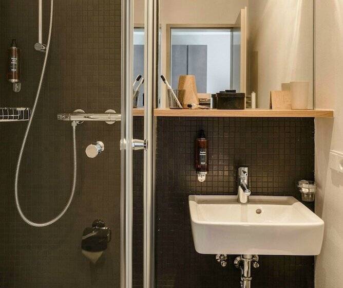 침실 1개 컴포트 아파트, Bold Hotel Frankfurt Messe