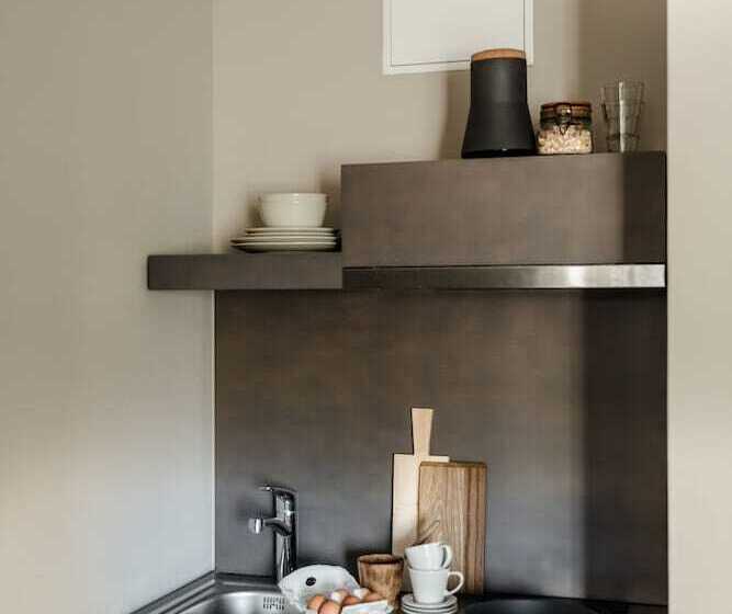 침실 1개 컴포트 아파트, Bold Hotel Frankfurt Messe