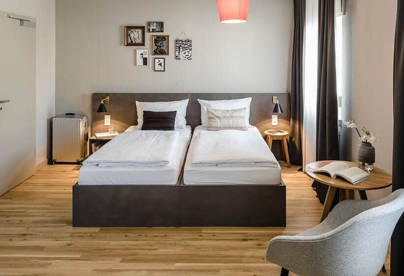 침실 1개 컴포트 아파트, Bold Hotel Frankfurt Messe