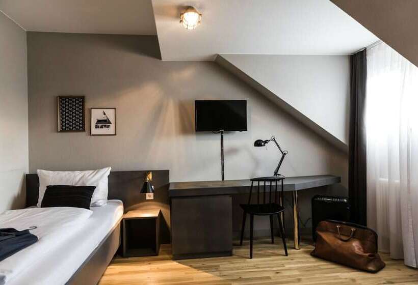 침실 1개 컴포트 아파트, Bold Hotel Frankfurt Messe