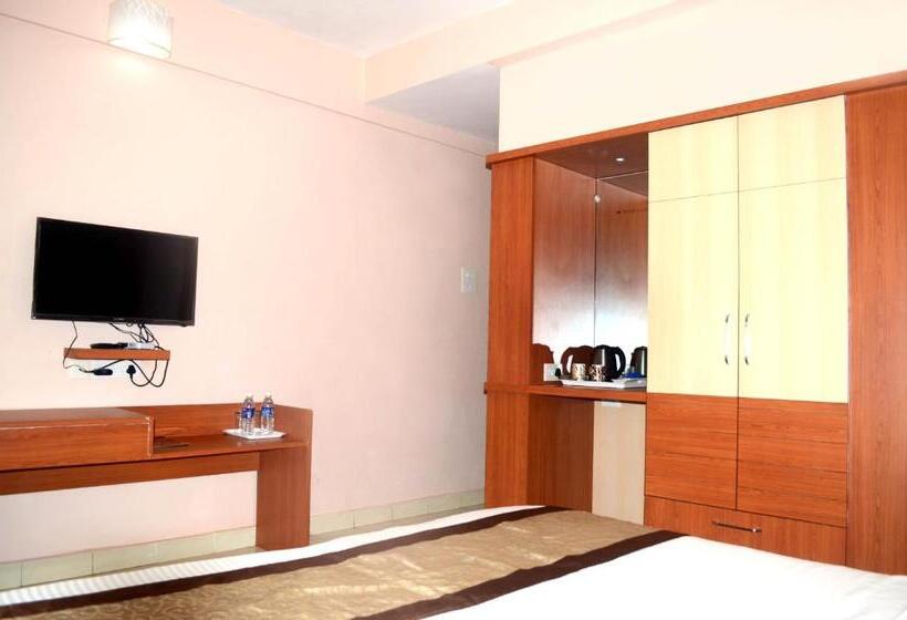 古典房间, Carina Beach Resort