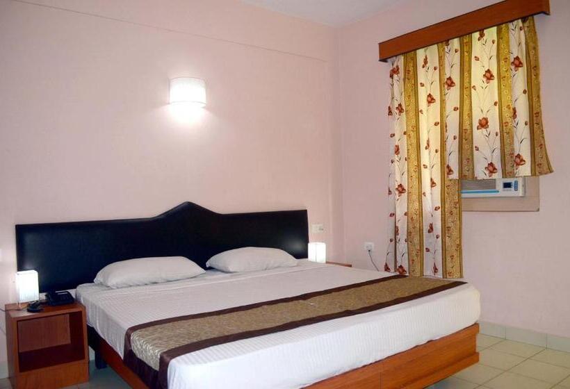 古典房间, Carina Beach Resort