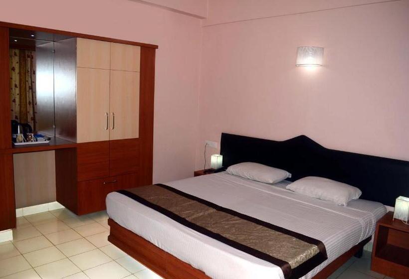 古典房间, Carina Beach Resort