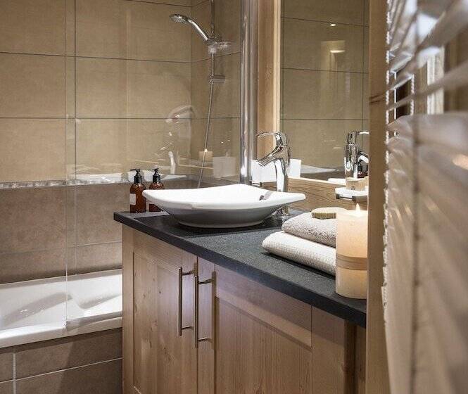 آپارتمان 1 خوابه, Cgh Résidences & Spas Kalinda