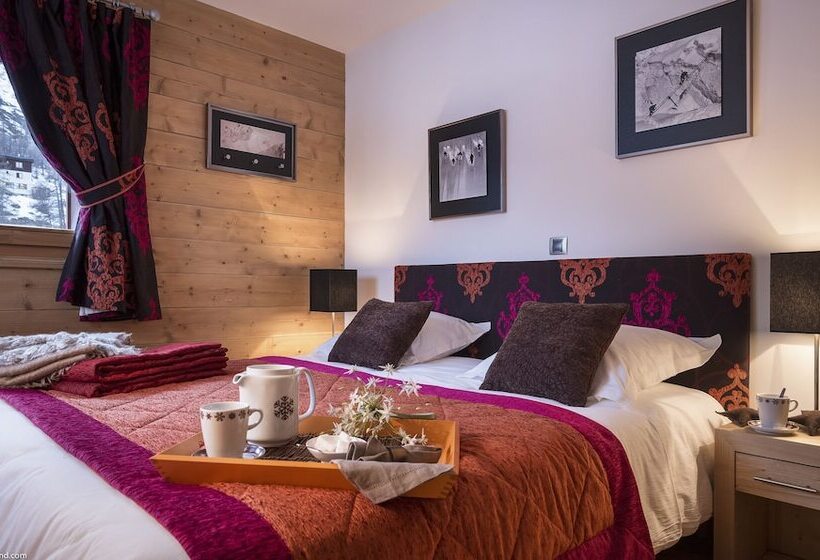 آپارتمان 1 خوابه, Cgh Résidences & Spas Kalinda