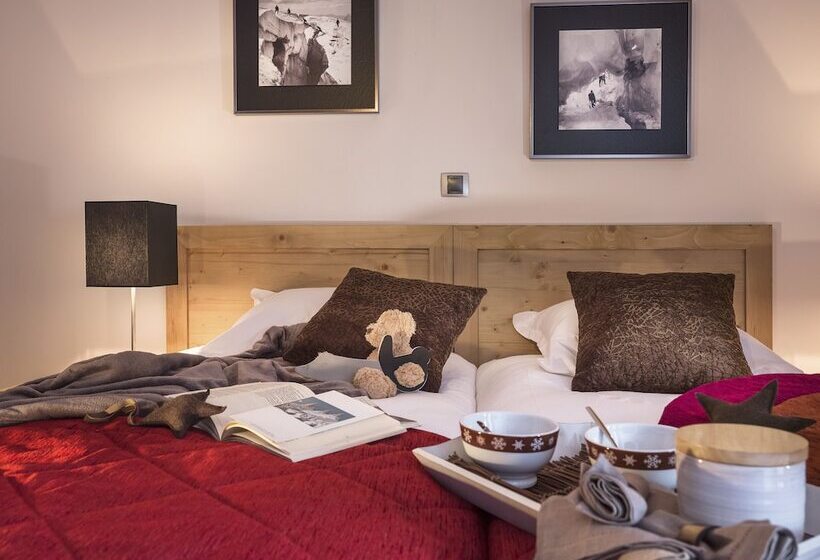 آپارتمان 2 خوابه, Cgh Résidences & Spas Kalinda