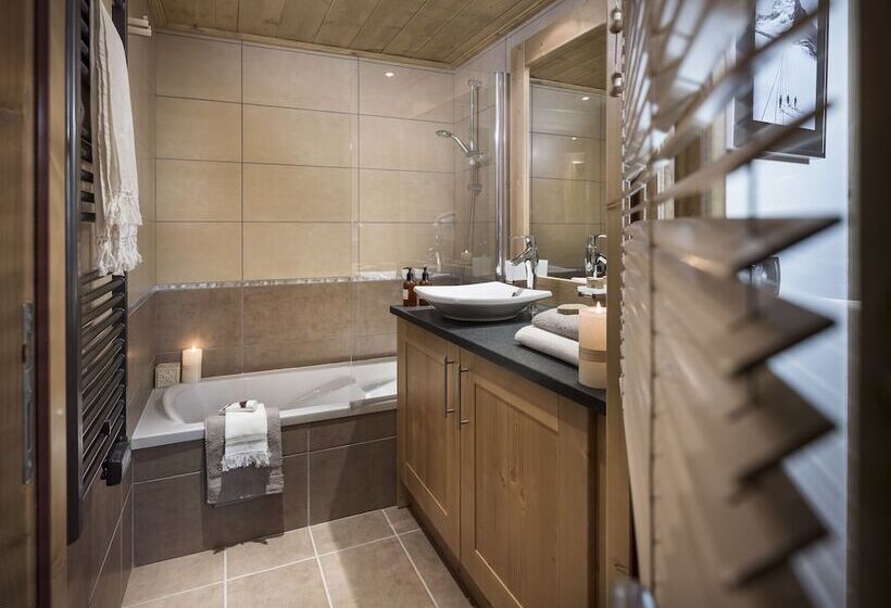 آپارتمان 3 خوابه, Cgh Résidences & Spas Kalinda