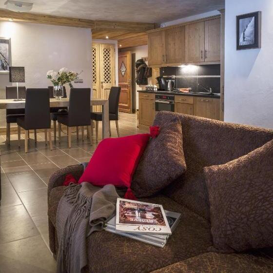 آپارتمان 2 خوابه, Cgh Résidences & Spas Kalinda