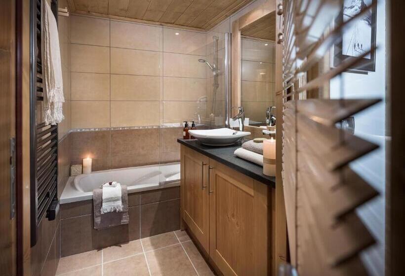 Апартаменты Superior 2 Спальни, Cgh Résidences & Spas Kalinda