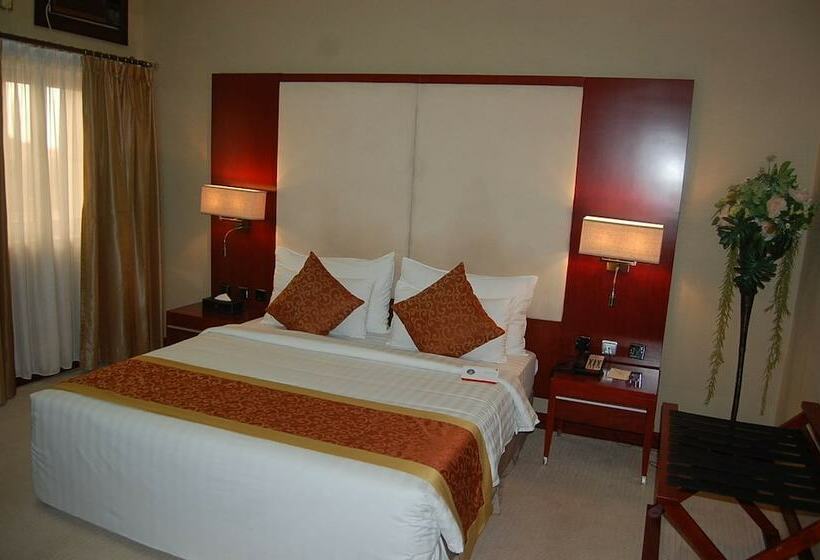 اتاق استاندارد, Chelsea Hotel Central Area