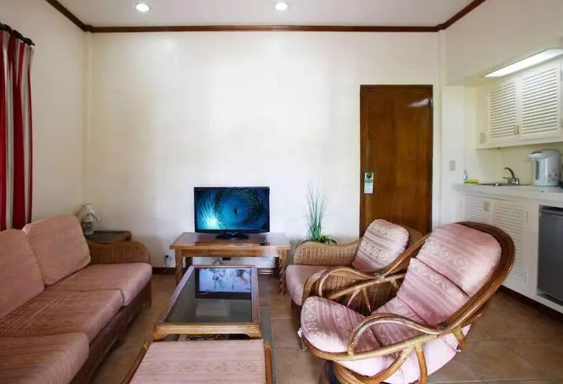 ペントハウスルーム, El Galleon Beach Resort