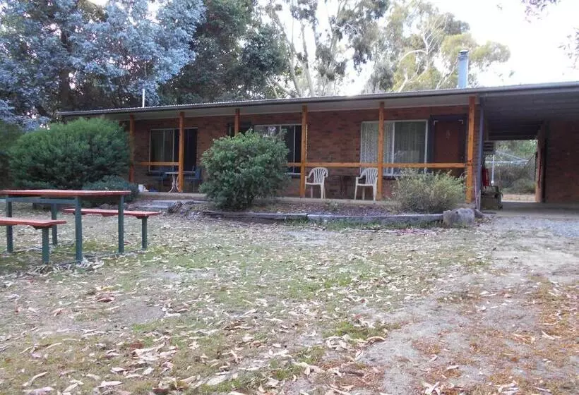 ２ベッドルームアパートメント, Grampians View Cottages And Units
