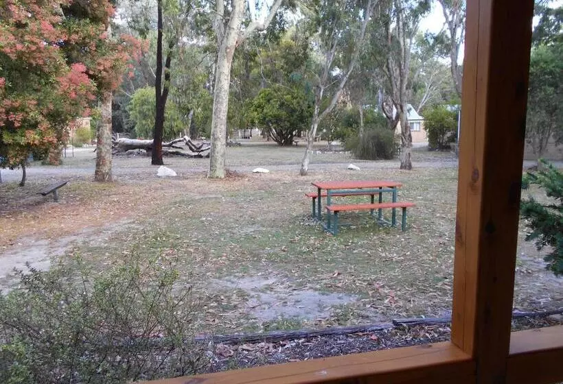 ２ベッドルームアパートメント, Grampians View Cottages And Units