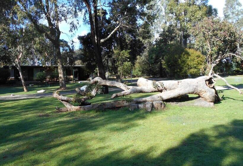 침실 2개 아파트, Grampians View Cottages And Units