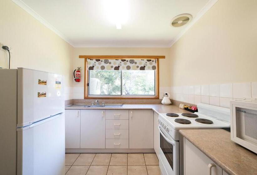 Апартаменты 2 Спальни, Grampians View Cottages And Units