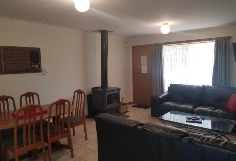 Апартаменты 2 Спальни, Grampians View Cottages And Units